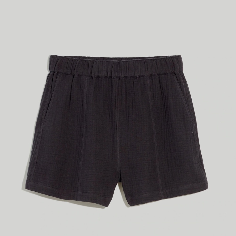 Madewell Easy Pull on Shorts Medium